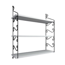 Hanah Home Seramoni 3'lü - Blanco